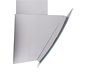 Respekta®-Dunstabzugshaube »CH99090WA«, ca. 90 cm, A (von A+++ bis D), weiß