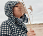 Kleinkind-Regenjacke