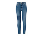 Jeans mit Patches