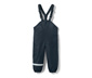 Kinder-Thermo-Regenhose, dunkelblau