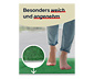 Primaflor Rasenteppich »Comfort«, anthrazit, 3 x 1,33 m