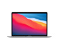 Apple MacBook Air Retina 13" (2020), M1 8-Core CPU, 8 GB RAM, 256 GB SSD, grau