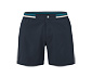 Badeshorts, dunkelblau