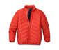Steppjacke mit recyceltem Material