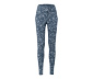 Kuschelige Leggings mit Alloverprint
