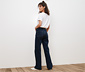 Flared Jeans – Fit »Cara«