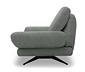 DOMO collection Sessel »Saletto«, mint-grau meliert