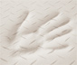 irisette® Matratzentopper, Viscoschaum, ca. 100 x 200 cm