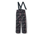 Skihose mit Alloverprint