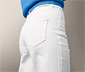 Culotte-Jeans