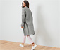 Offener Longcardigan