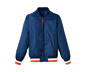 Bomberjacke mit recyceltem Material
