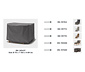 Premium-Abdeckhaube, Sessel