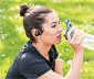 Lenco-Sport-Bluetooth®- Kopfhörer »BTX-750BK«