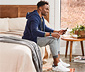 Fitbit Aktivitäts-Tracker »Charge 5«, blau, inkl. Zusatzarmband