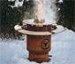 MOESTA BBQ BANDIT FirePlace
