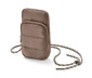 Isolierte Multifunktions-Tasche, taupe