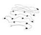 LED-Filament-Lichterkette