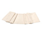Jacquard-Tischläufer, beige