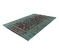 Kurzflorteppich »Charme 225«, multi/blau, ca. 80 x 150 cm