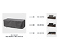 Premium-Abdeckhaube, Sofa