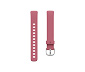 Fitbit Fitness Tracker »Luxe« inkl. Fitbit-Zusatzarmband, cranberry