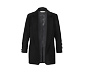 Blazer mit gerafften Ärmeln