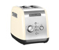 KitchenAid-2-Scheiben-Toaster »5KMT221«, cremefarben