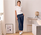 Joggpants, dunkelblau