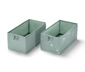 2 Schubladen-Ordnungsboxen, mittel
