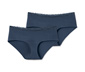 2 Pantys, blau