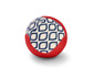 Hüpfender Wasserball