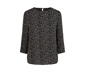 Bluse mit Print