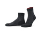 2 Paar Wandersocken mit Wolle