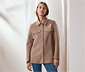 Wolljacke mit Cashmere