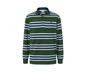 Langarm-Poloshirt