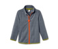Kleinkind-Fleecejacke, blau