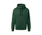 Hoodie, dunkelgrün