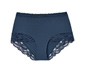 Highwaist-Panty, blau