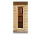 Karibu Premium-Gartenhaus, 38 mm (Altona 3), natur