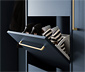 Schuhschrank »Kent«, blau