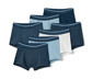 7 Slipboxer, blau