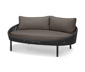 Daybed »Jara« mit Textilgeflecht
