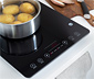 WILFA Induktions-Kochplatte »ICP-1800B«