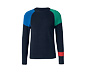 Pullover mit Rundhals-Ausschnitt