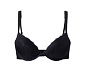 Push-up-BH, schwarz