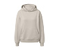 Hoodie, sandfarben