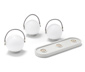 LED-Akku-Tischleuchten-Set