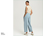 NAH/STUDIO Joggpants | Bio-Baumwolle