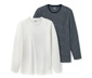 2 Langarmshirts